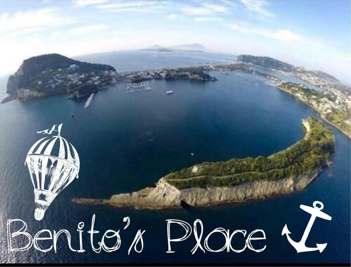 Benito'S Place Apartment บาโคลี ภายนอก รูปภาพ